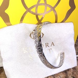 Kendra Scott Uma Cuff Bracelet